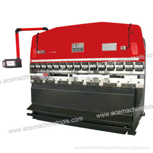 Nc Hydraulic Sheet Metal Press Brake (WM Series)